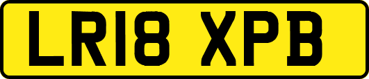 LR18XPB