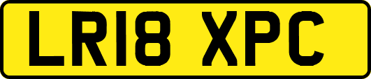 LR18XPC