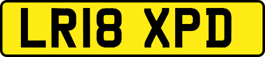 LR18XPD
