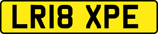 LR18XPE