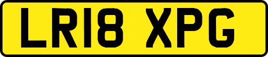 LR18XPG