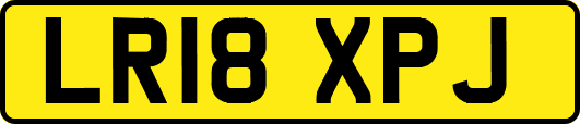 LR18XPJ