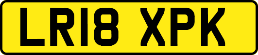 LR18XPK