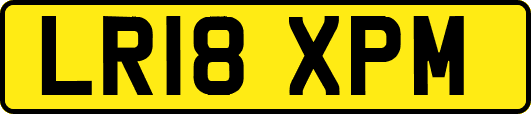 LR18XPM