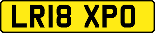 LR18XPO