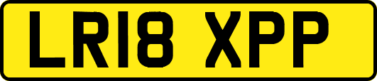 LR18XPP