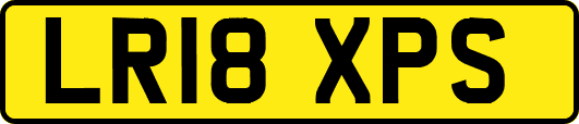 LR18XPS