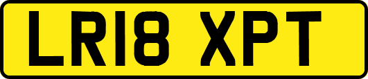 LR18XPT