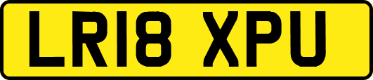 LR18XPU