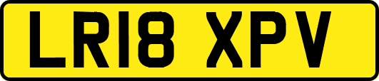 LR18XPV