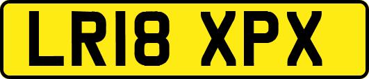 LR18XPX