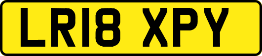 LR18XPY