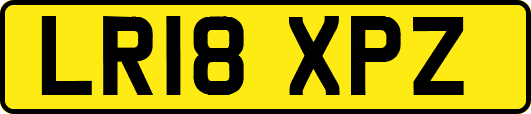 LR18XPZ