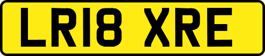 LR18XRE
