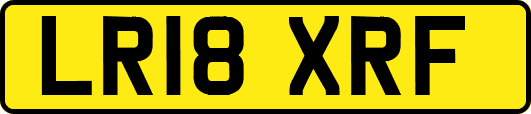 LR18XRF