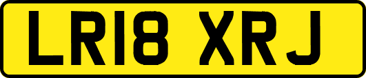 LR18XRJ