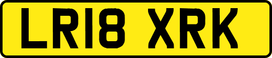 LR18XRK