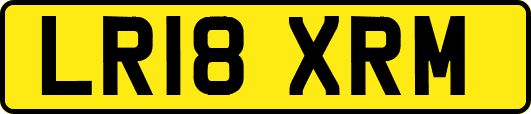 LR18XRM