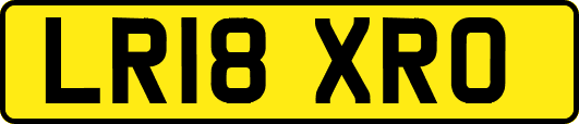 LR18XRO