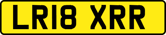 LR18XRR