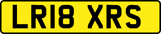 LR18XRS