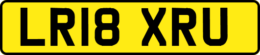 LR18XRU