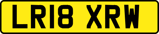 LR18XRW