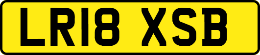 LR18XSB