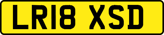 LR18XSD