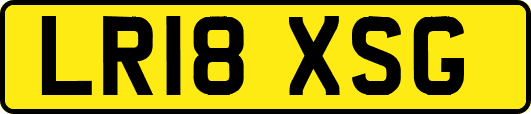 LR18XSG