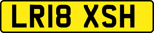 LR18XSH