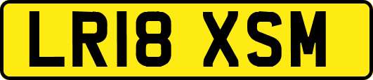LR18XSM