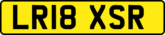LR18XSR