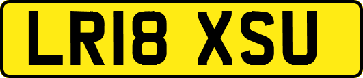 LR18XSU