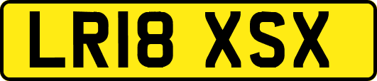LR18XSX
