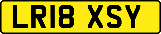 LR18XSY