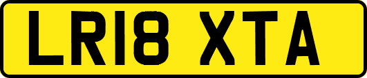 LR18XTA
