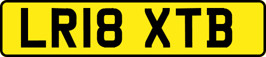 LR18XTB