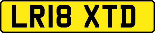 LR18XTD