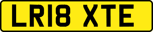 LR18XTE