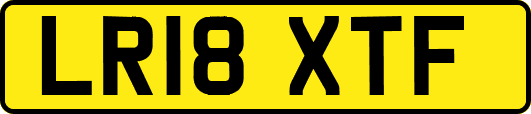 LR18XTF