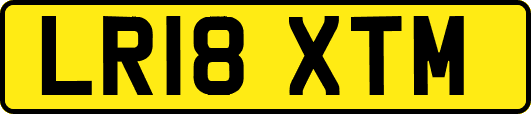 LR18XTM