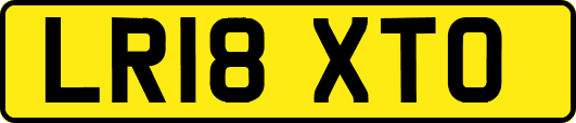 LR18XTO