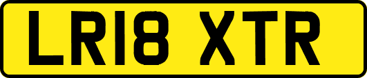 LR18XTR