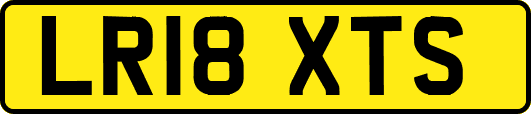 LR18XTS