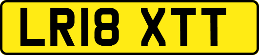 LR18XTT