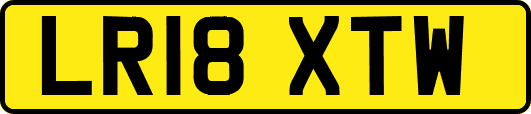 LR18XTW