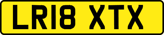 LR18XTX