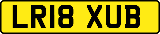LR18XUB