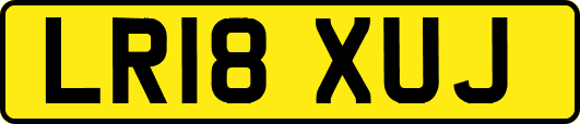 LR18XUJ